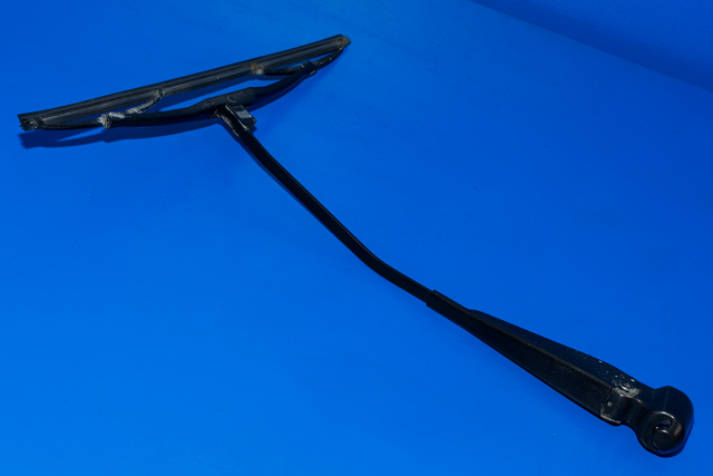 Viskerarm bakrute til Ford Transit Connect, 2013-2018 Type II, Fase 1  