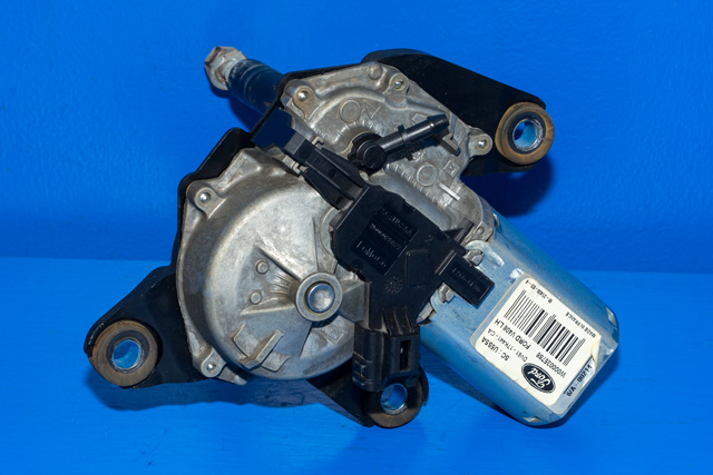 Viskermotor bakrute venstre til Ford Transit Connect, 2013-2018 Type II, Fase 1  (VALEO|W000035788)