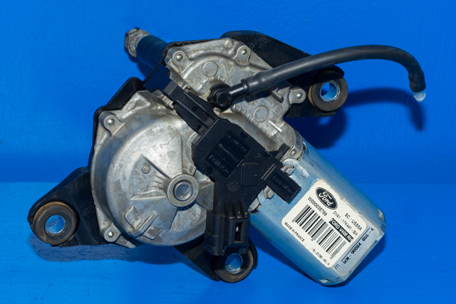 Viskermotor bakrute høyre til Ford Transit Connect, 2013-2018 Type II, Fase 1  (VALEO|W000035789)