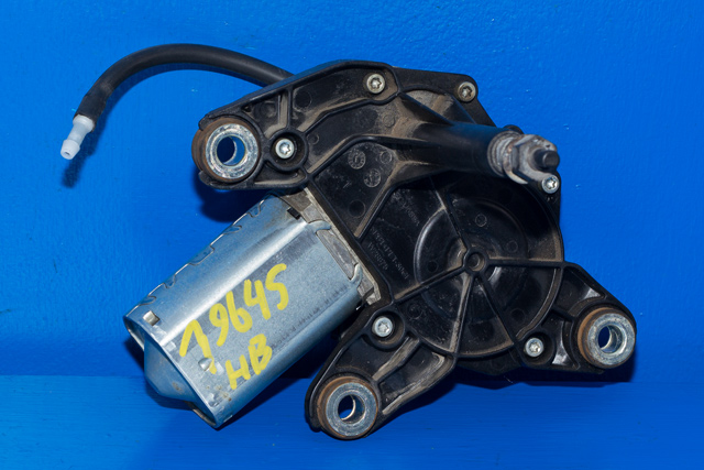 Viskermotor bakrute høyre til Ford Transit Connect 2013-2018 Type II, Fase 1 (VALEO|W000035789|DV61-17K441-BA|)