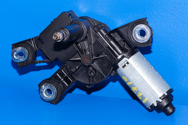 Viskermotor bakrute til VW Tiguan 2007-2011 (Type I, Fase 1) (VAG|5N0 955 711 A|)