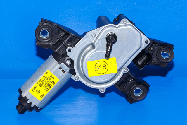 Viskermotor bakrute til VW Tiguan 2007-2011 (Type I, Fase 1) (VAG|5N0 955 711 A|)