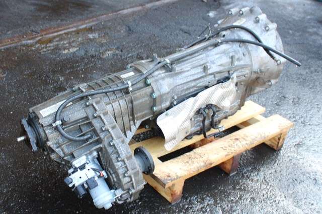 Girkasse 4WD komplett automat til Porsche Cayenne 2002-2006 (Fase 1) (9PA) (9PA) (GLF|)