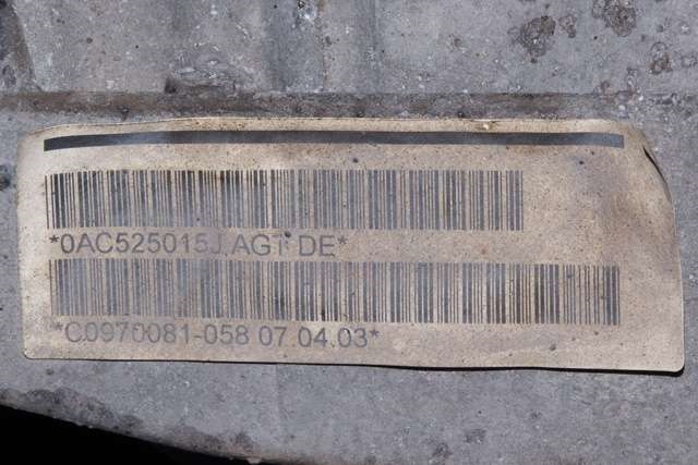 Kardang klokke bak til Porsche Cayenne 2002-2006 (Fase 1) (9PA) (9PA) (AGT|)