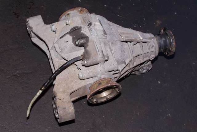 Kardang klokke bak til Porsche Cayenne 2002-2006 (Fase 1) (9PA) (9PA) (AGT|)