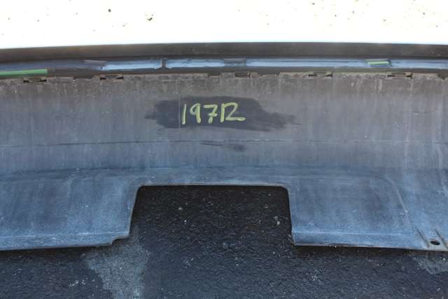 Støtfanger bak til Porsche Cayenne 2002-2006 (Fase 1) (9PA) (9PA)