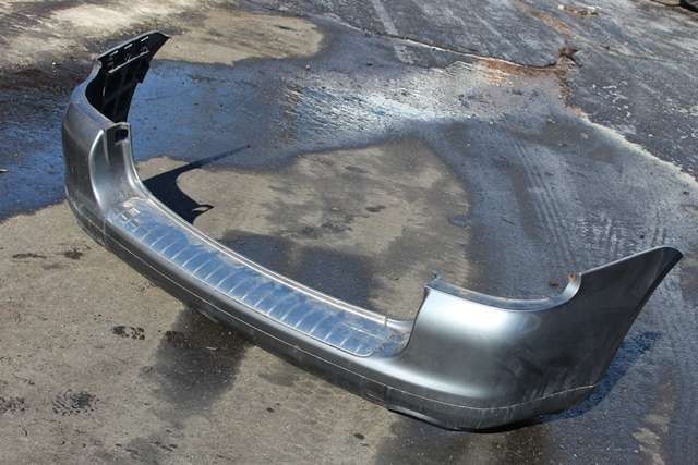 Støtfanger bak til Porsche Cayenne 2002-2006 (Fase 1) (9PA) (9PA)