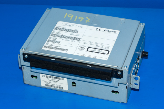 Bilstereo til Volvo V70 2007-2013 (Type III, Fase 1) (VOLVO|31357004|BF6N-18C815-AB|)