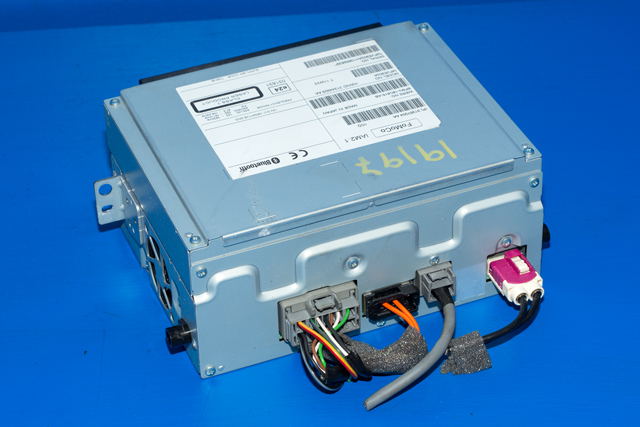 Bilstereo til Volvo V70 2007-2013 (Type III, Fase 1) (VOLVO|31357004|BF6N-18C815-AB|)