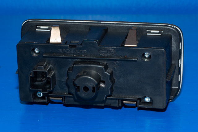 Bryter lys til Volvo V70 2007-2013 (Type III, Fase 1)  (VOLVO|30739414|)