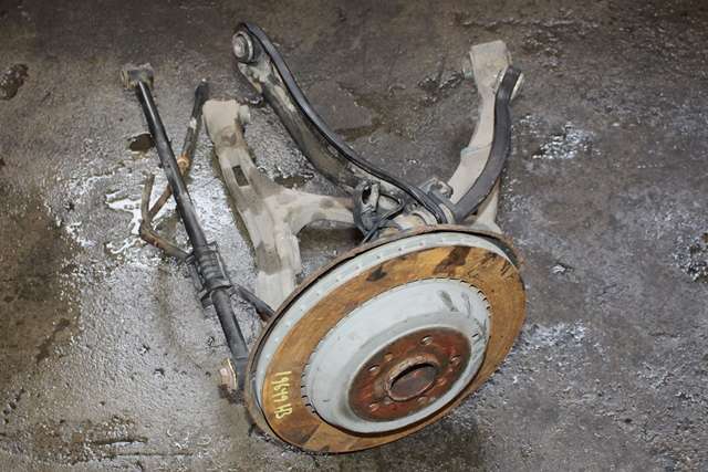 Bakstilling høyre side til Mercedes GL, 2006-2012 (X164) (X164)