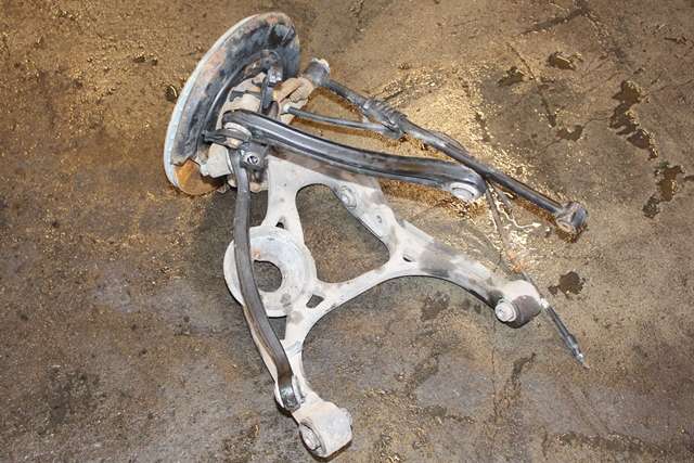 Bakstilling høyre side til Mercedes GL 2006-2012 (X164) (X164) 