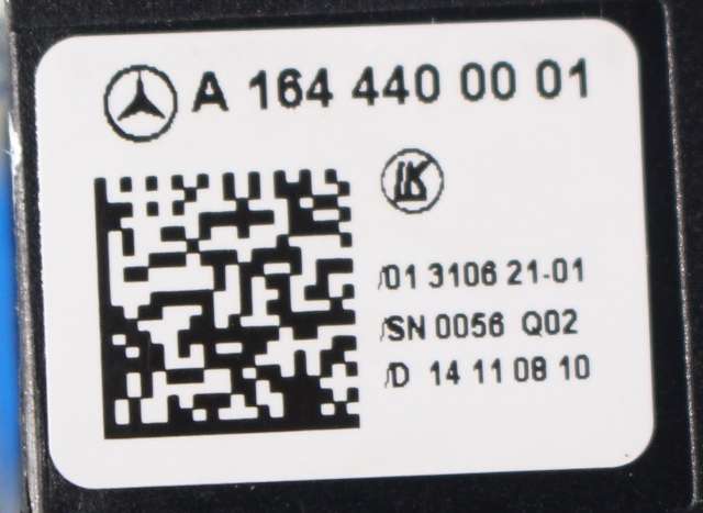 Girstang/girvelger automat til Mercedes GL 2006-2012 (X164) (X164) (MERCEDES|A 164 440 00 01|)