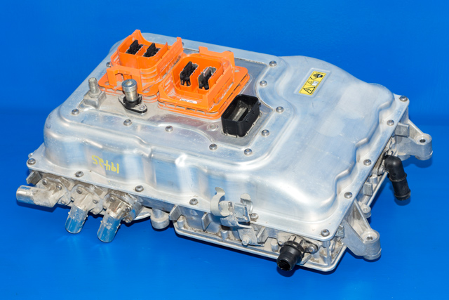 Inverter elbil til BMW i3, 2013-2022  (BMW|12.36-8 642 557)