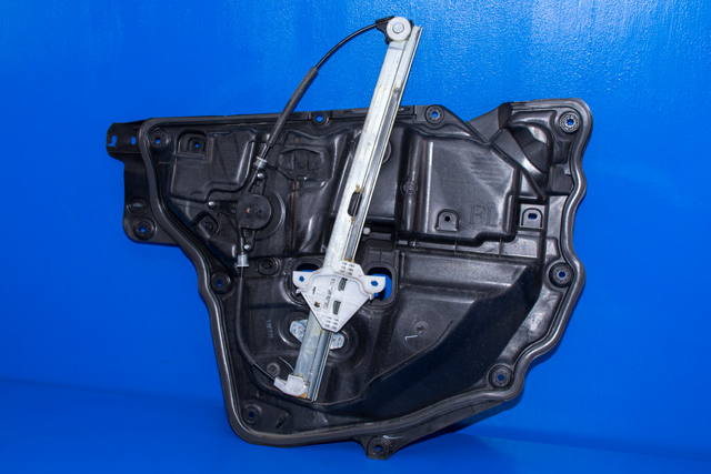 Ruteheis venstre foran til Mazda CX-5 2012-2017 (Type I)