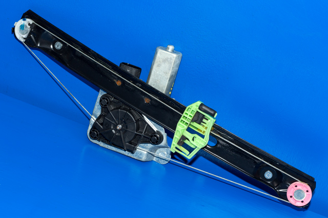 Ruteheis høyre bak til BMW 3-Serie 2005-2011 (E90/E91/E92/E93) (E90/E91/E92/E93) 