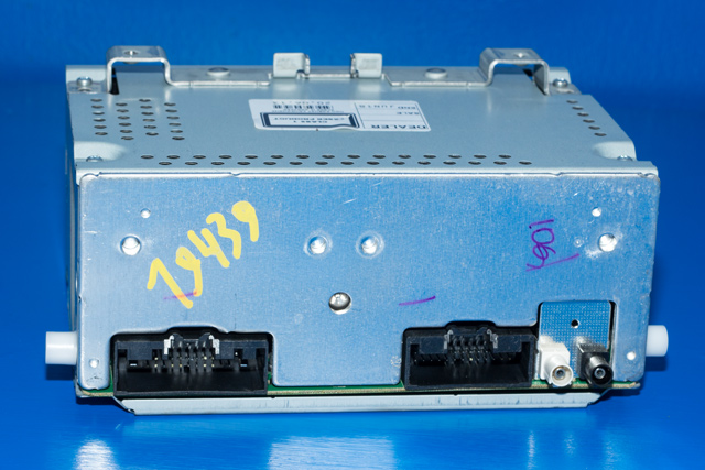 Bilstereo, med DAB til Ford Fiesta 2013-2017 (Type VI, Fase 2) (FORD|AM5T-18C815-XM|)
