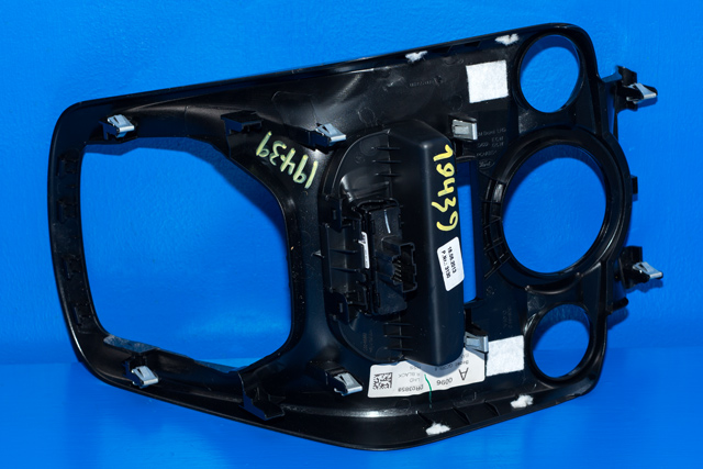 Dashbord diverse til Ford Fiesta 2013-2017 (Type VI, Fase 2)  