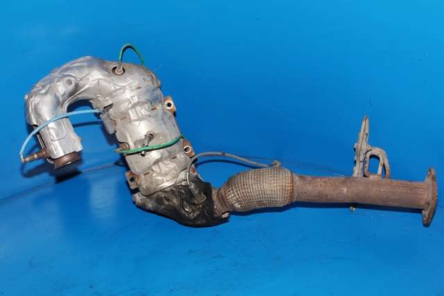 Partikkelfilter til Ford Mondeo, 2014-2019 (Type V, Fase 1)  