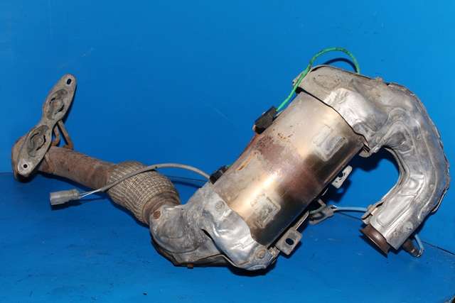 Partikkelfilter til Ford Mondeo 2014-2019 (Type V, Fase 1)  