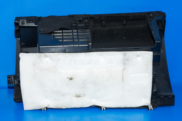 Hanskerom til Mercedes GL 2006-2012 (X164) (X164)