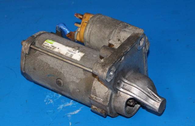 Starter diesel til Citroën Berlingo 2008-2015 (Type II, Fase 1)  (VALEO|TS22E26|96 628541 80|)
