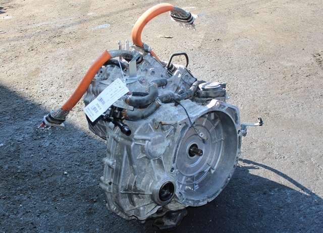Girkasse hybrid til Mitsubishi Outlander, 2012-2015 (Type III, Fase 1)  (MITSUBISHI|F1EKA)