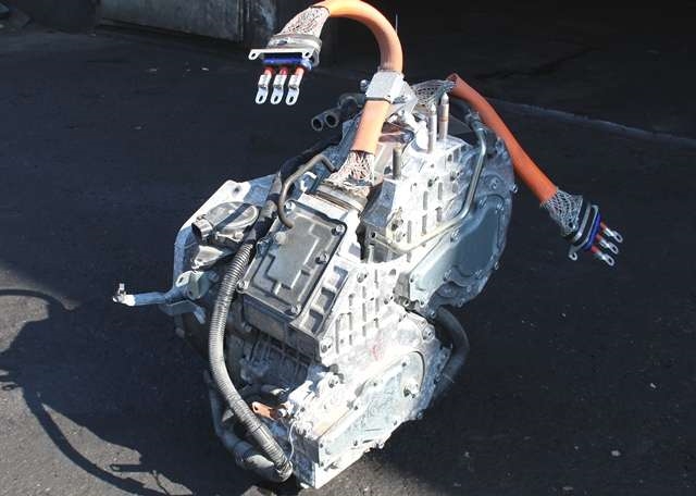 Girkasse hybrid til Mitsubishi Outlander 2012-2015 (Type III, Fase 1) (MITSUBISHI|F1EKA|)