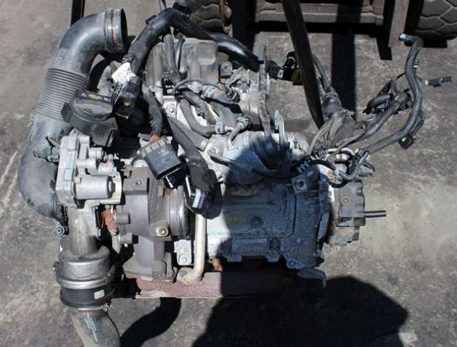 Motor diesel til Mercedes B-Klasse 2008-2011 (Fase 2) (W245) (W245) (OM640.940|)