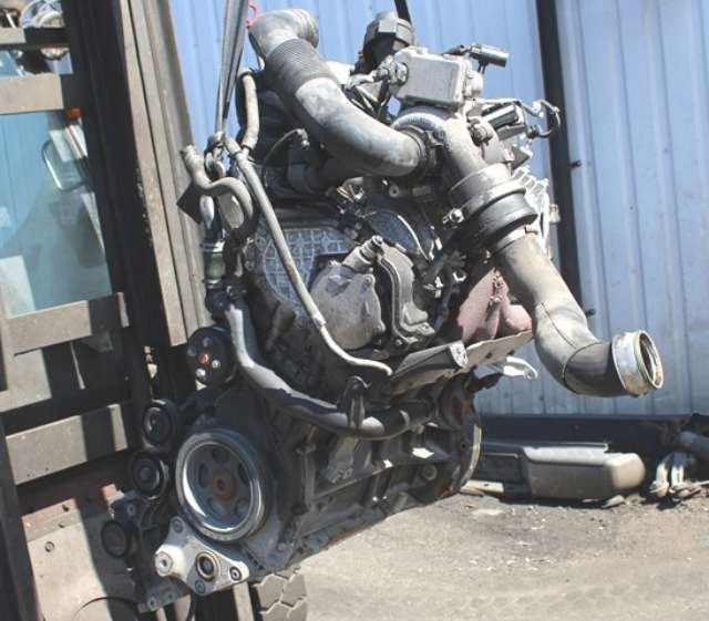 Motor diesel til Mercedes B-Klasse 2008-2011 (Fase 2) (W245) (W245) (OM640.940|)