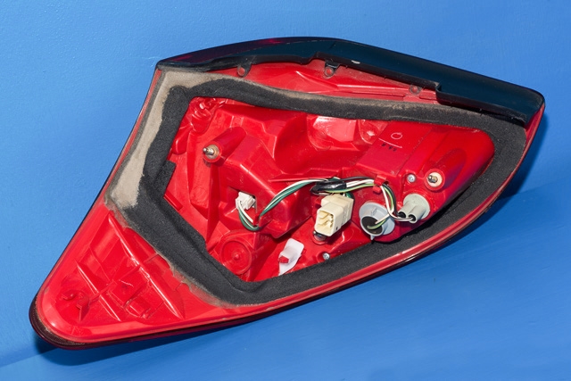 Baklykt høyre til Toyota RAV4 2006-2009 (Type III, Fase 1)