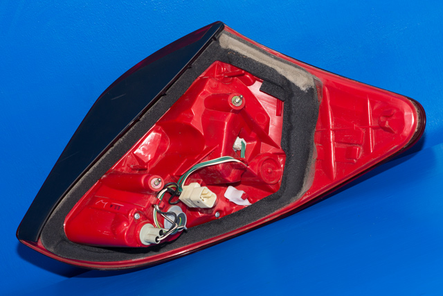 Baklykt venstre til Toyota RAV4 2006-2009 (Type III, Fase 1)  