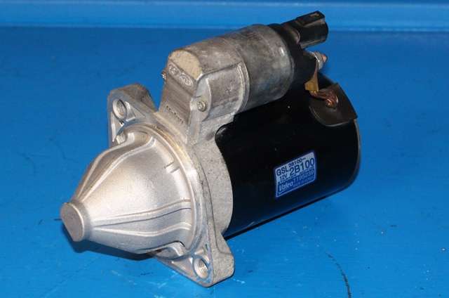 Starter til Hyundai i20, 2009-2014 (Type I)  (VALEO|1195239)