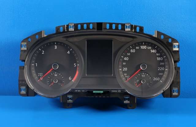 Instrumentpanel til VW Passat, 2015-2019 (Fase 1) (B8) (B8) (VAG|3G0 920 741 A)