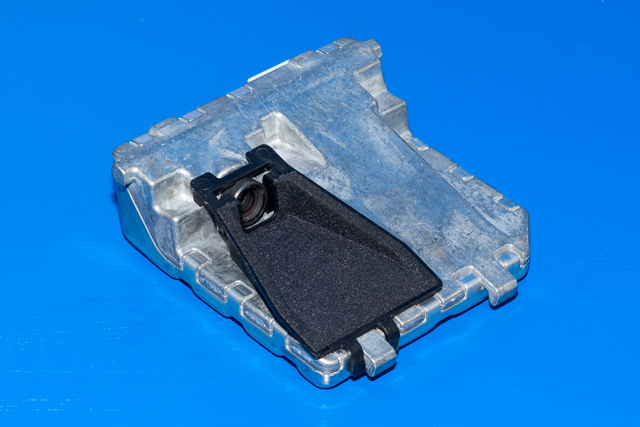 Parkeringskamera foran til Ford Mondeo, 2011-2014 (Type IV, Fase 2)  (FORD|BS7T-19H406-AE)