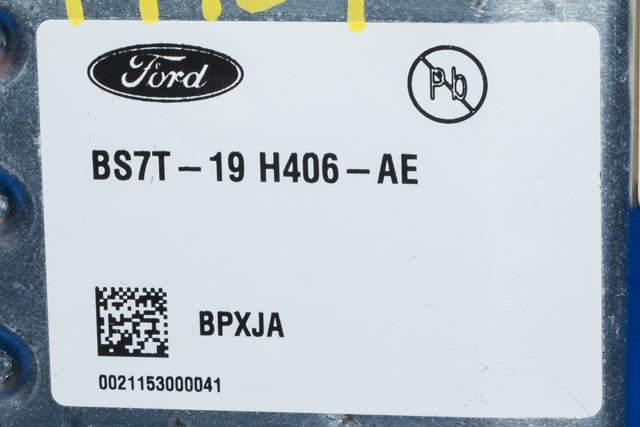 Parkeringskamera foran til Ford Mondeo 2011-2014 (Type IV, Fase 2) (FORD|BS7T-19H406-AE|)
