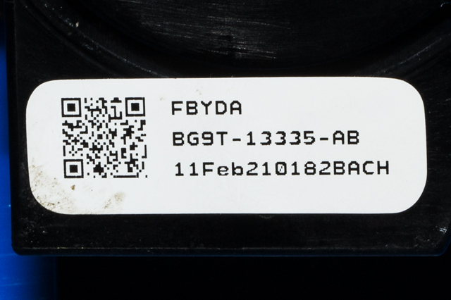 Bryter blink til Ford Mondeo 2011-2014 (Type IV, Fase 2)  (FORD|BG9T-13335-AB|)