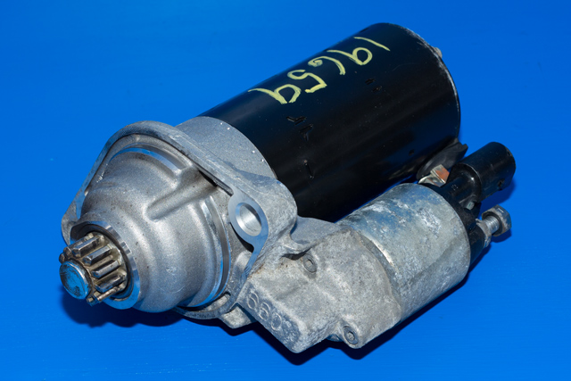 Starter diesel til VW Polo 2009-2014 (Type V, Fase 1) (VAG|02Z 911 023 N|)