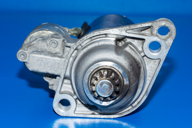 Starter diesel til VW Polo 2009-2014 (Type V, Fase 1) (VAG|02Z 911 023 N|)