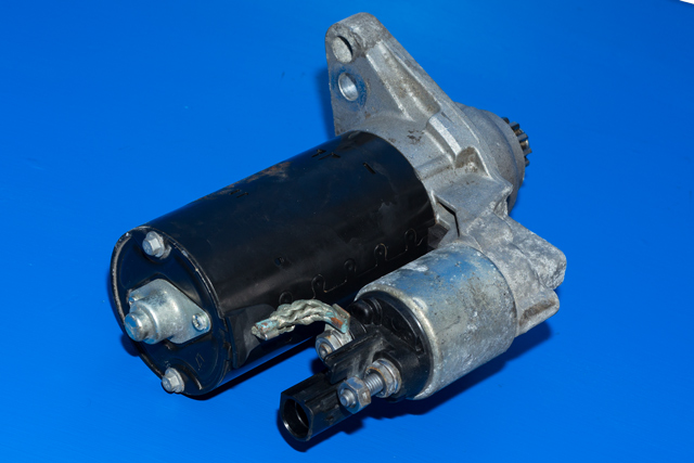 Starter diesel til VW Polo 2009-2014 (Type V, Fase 1) (VAG|02Z 911 023 N|)