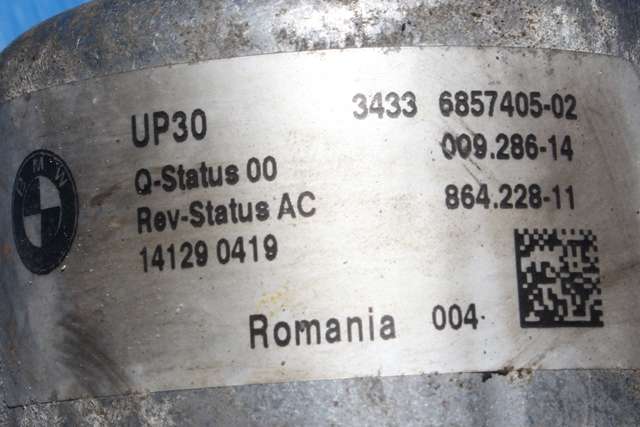 Vakuumpumpe til BMW i3 2013-2022  (BMW|34.33-6 857 405|)