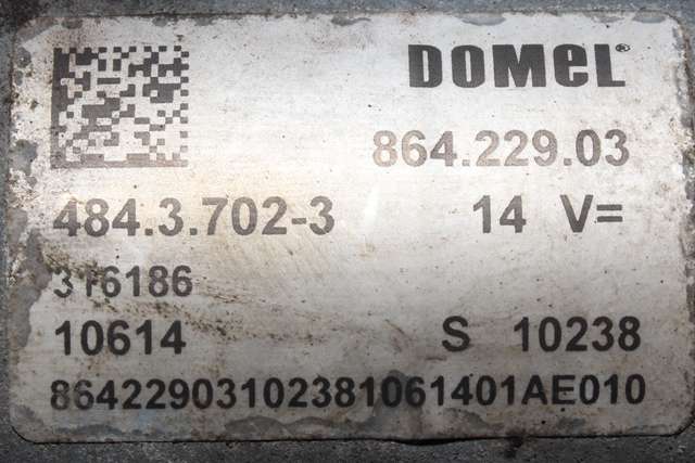 Vakuumpumpe til BMW i3 2013-2022  (BMW|34.33-6 857 405|)
