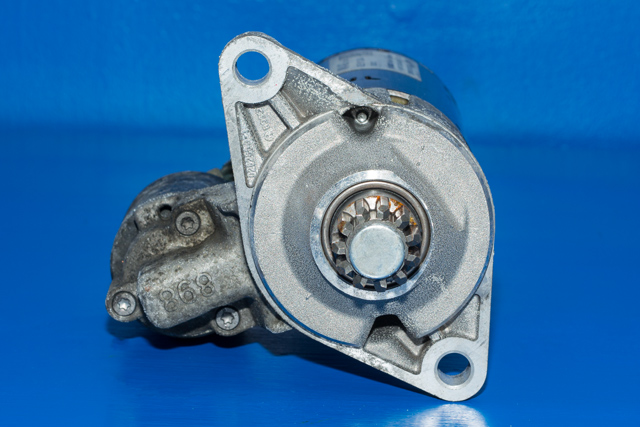 Starter diesel til VW Transporter / Caravelle 2009-2015 (Fase 2) (T5) (T5) (BOSCH|0 001 123 044|02E 911 024 A|)