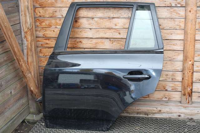 Dør venstre bak til BMW X3, 2003-2006 (Fase 1) (E83) (E83)