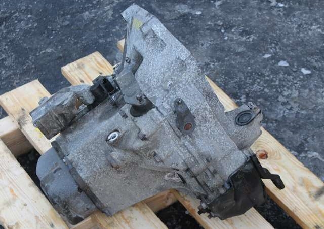 Girkasse manuell til Peugeot 208, 2012-2019 (Type I)
