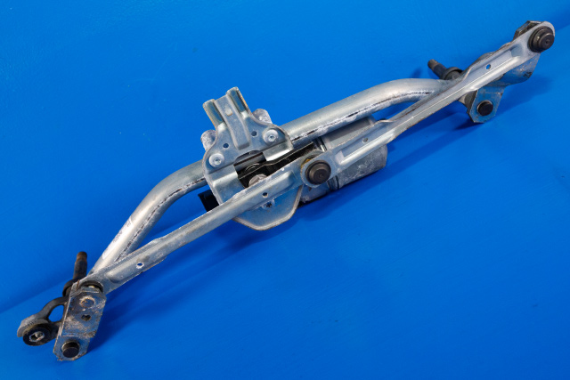 Viskermotor frontrute komplett m/overføring til Peugeot 208 2012-2019 (Type I)  (PEUGEOT|96 732225 80|)