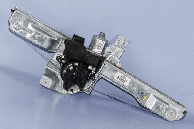 Ruteheis venstre foran til Peugeot 208, 2012-2019 (Type I) (BOSCH|0 130 822 969)