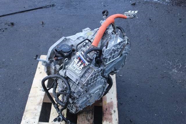 Girkasse hybrid til Mitsubishi Outlander 2012-2015 (Type III, Fase 1)  (MITSUBISHI|F1EKA|)