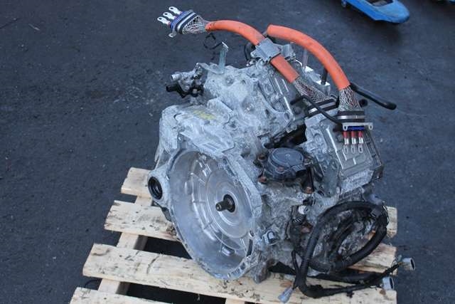 Girkasse hybrid til Mitsubishi Outlander 2012-2015 (Type III, Fase 1)  (MITSUBISHI|F1EKA|)