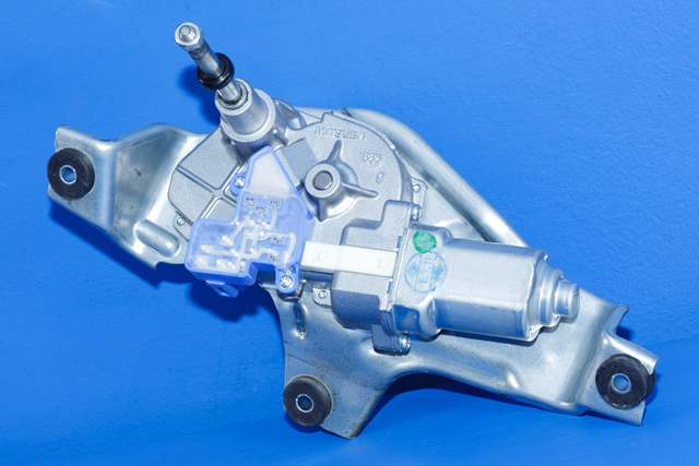 Viskermotor bakrute til Mitsubishi Outlander, 2012-2015 (Type III, Fase 1)  